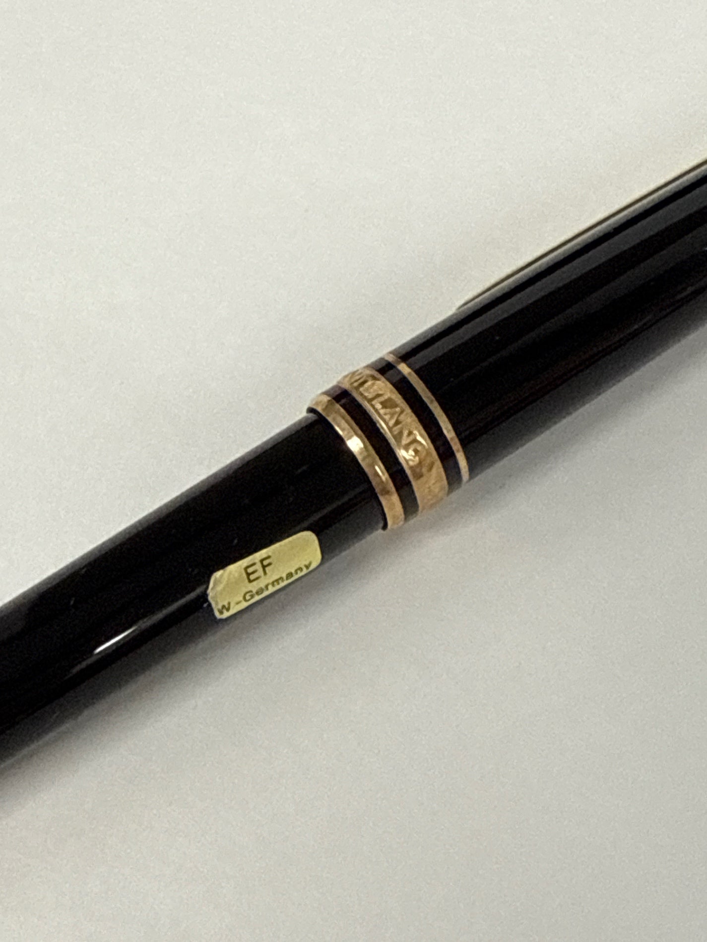K MONTBLANC MEISTERSTUCK モンブラン マイスターシュテュック 万年筆 4810 ペン先K14 ブラック