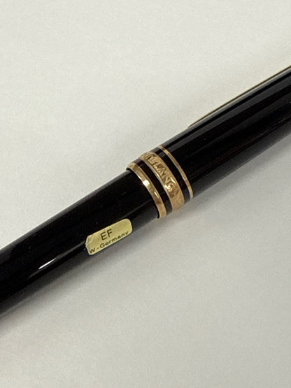 K MONTBLANC MEISTERSTUCK モンブラン マイスターシュテュック 万年筆 4810 ペン先K14 ブラック