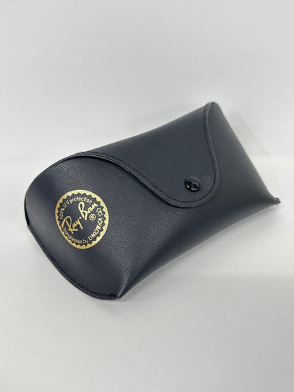 RayBan レイバン 偏光サングラス RB3397 0349A 004/81 ブラック メンズ