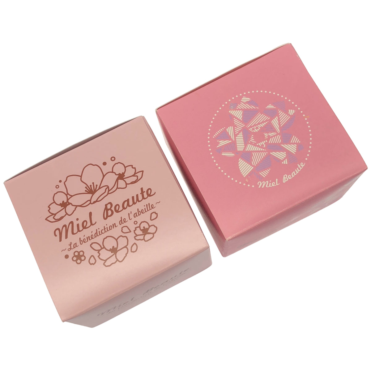 Z000 ミエルボーテ デイタイムスキンケアペースト(サクラピンク) SPF30 PA+++ 25g & SPF20 PA++ 25g 計2個セット　ラスト1点！