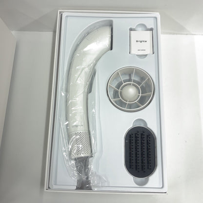 CJ3P Brighte  ブライト シャワー ドライヤー BRT-SD173WH ホワイト（ミストセラム3.1ml付）