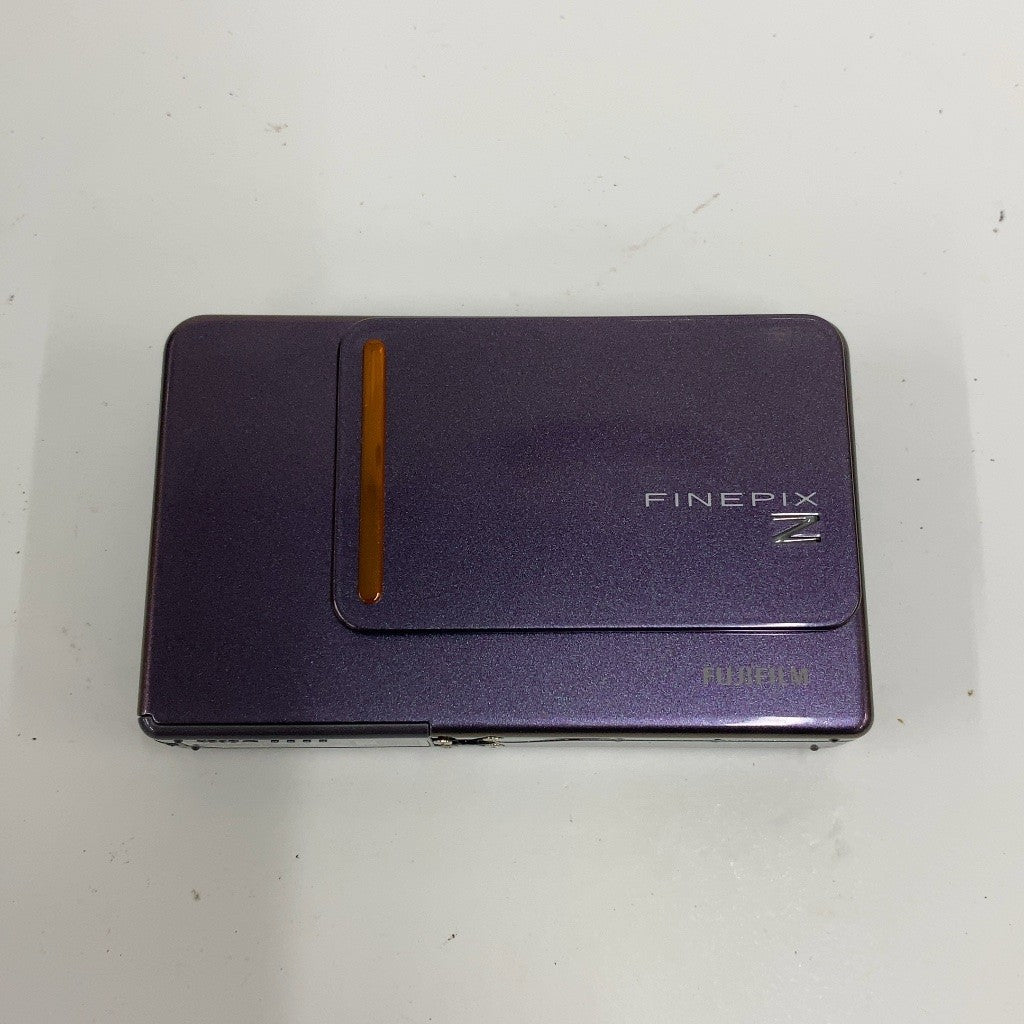 CW1G D FUJIFILM デジタルカメラ FinePix (ファインピクス) Z300 パープル F FX-Z300PU