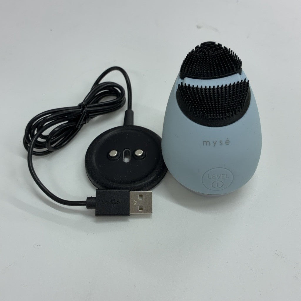CG5B ヤーマン 洗顔ブラシ ミーゼ mysé クレンズリフト アイスブルー MS70L