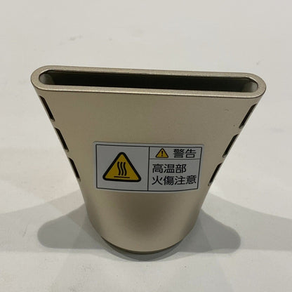 C9Y5 D ドクターエア ミラジェットドライヤー（シャンパンゴールド）BDR-01 GD