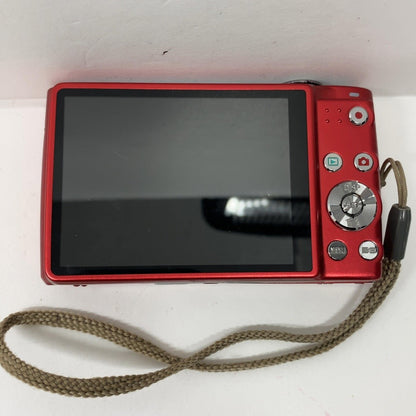 C61E D CASIO EXILIM EX-Z450 レッド