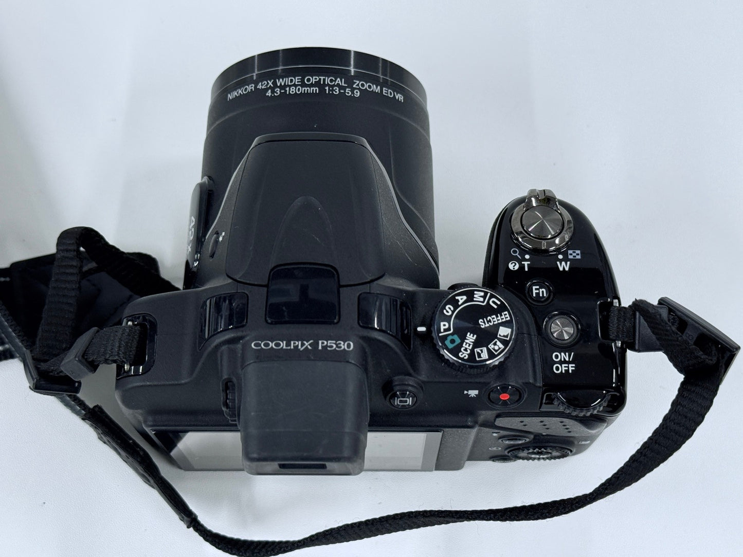 C521 D Nikon ニコン COOLPIX P530 クールピクス ジャンク品【S】