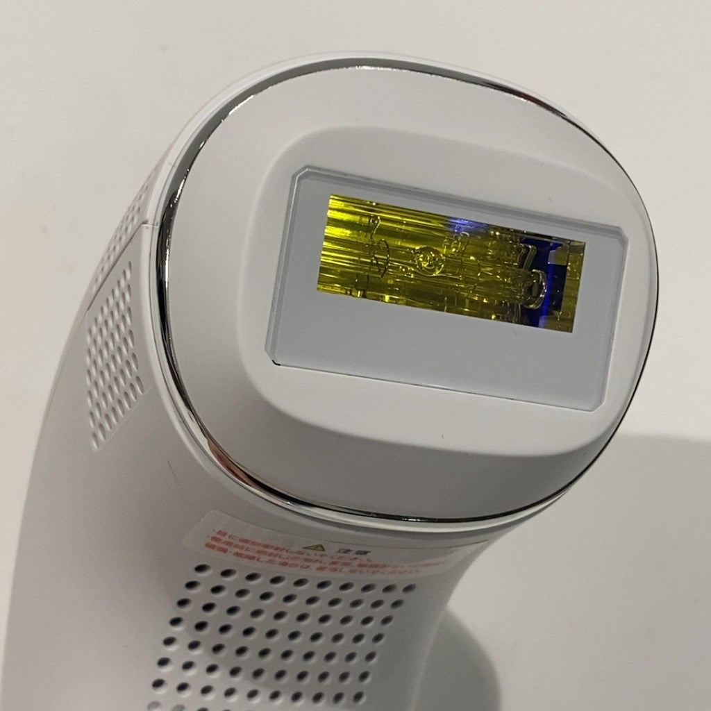 C9T2 D STELLA BEAUTE  ステラボーテ (ホワイト) IPL & LED 光美容器 脱毛器