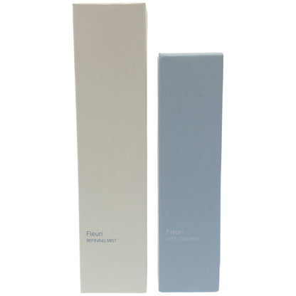 Z000 フルリ エフェクティブミスト 90mL & リファイニングミスト 150mL 計2本セット　ラスト1点！
