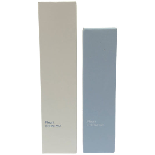 Z000 フルリ エフェクティブミスト 90mL & リファイニングミスト 150mL 計2本セット　ラスト1点！