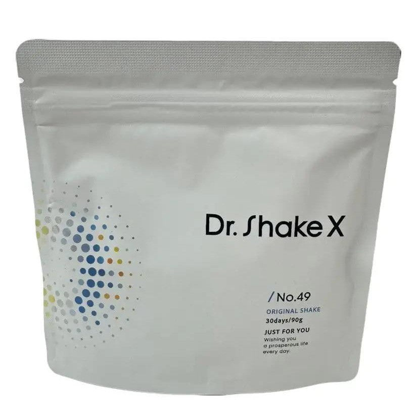 CA09 K Dr.shakeX ドクターシェイクス No.49 オリジナルシェイク 30days/90g●賞味期限：2026/10～