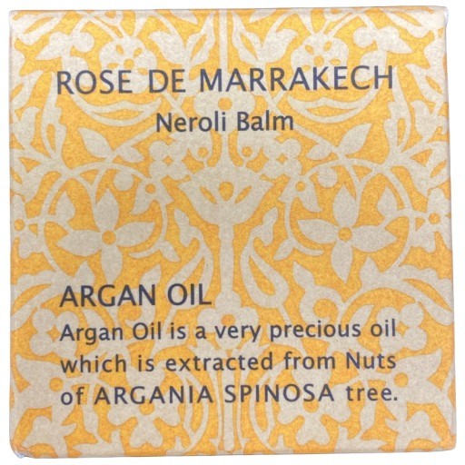 C156 ローズ ド マラケシュ ネロリバーム 35g