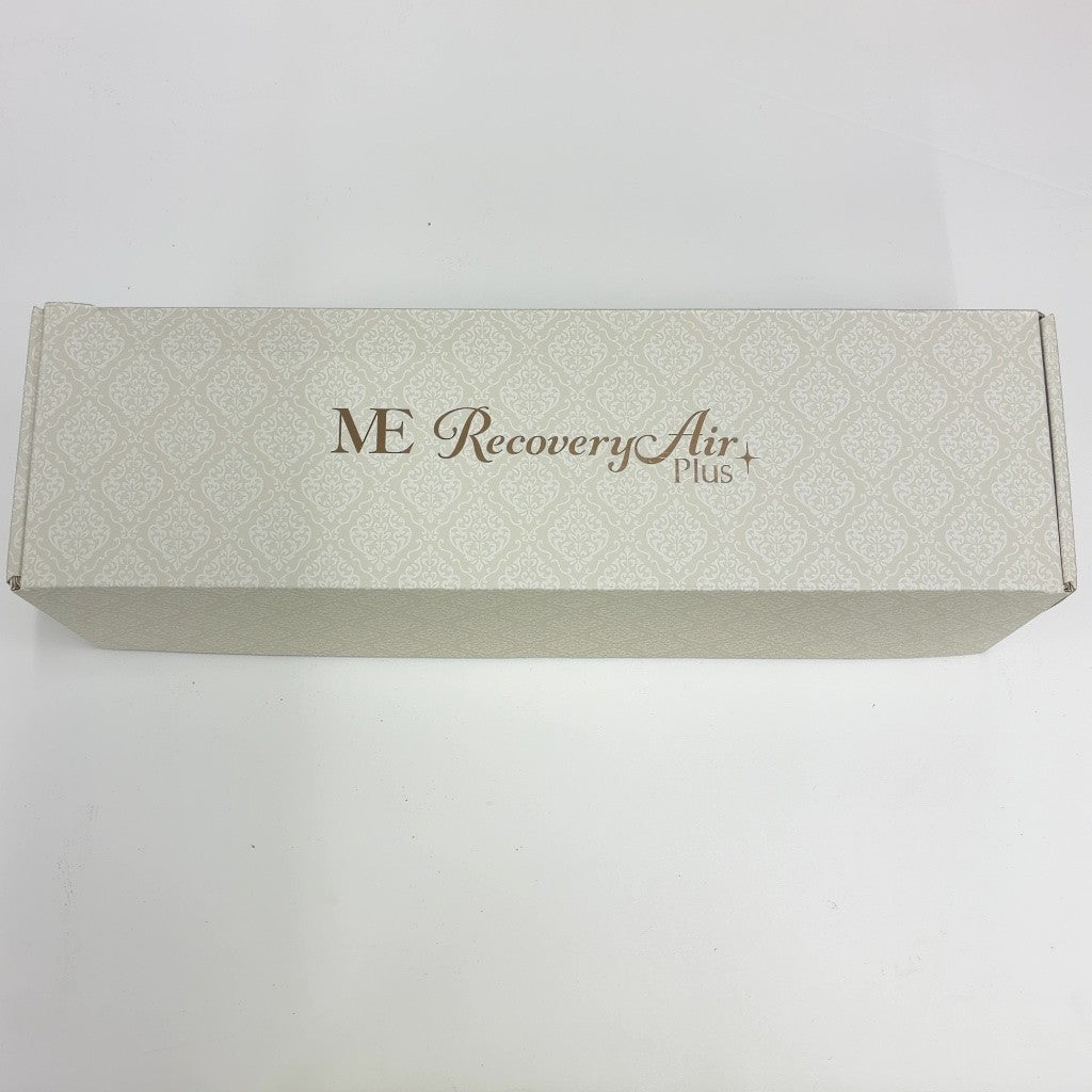 CG7B ME Recovery Air Plus ヘアドライヤー イオン