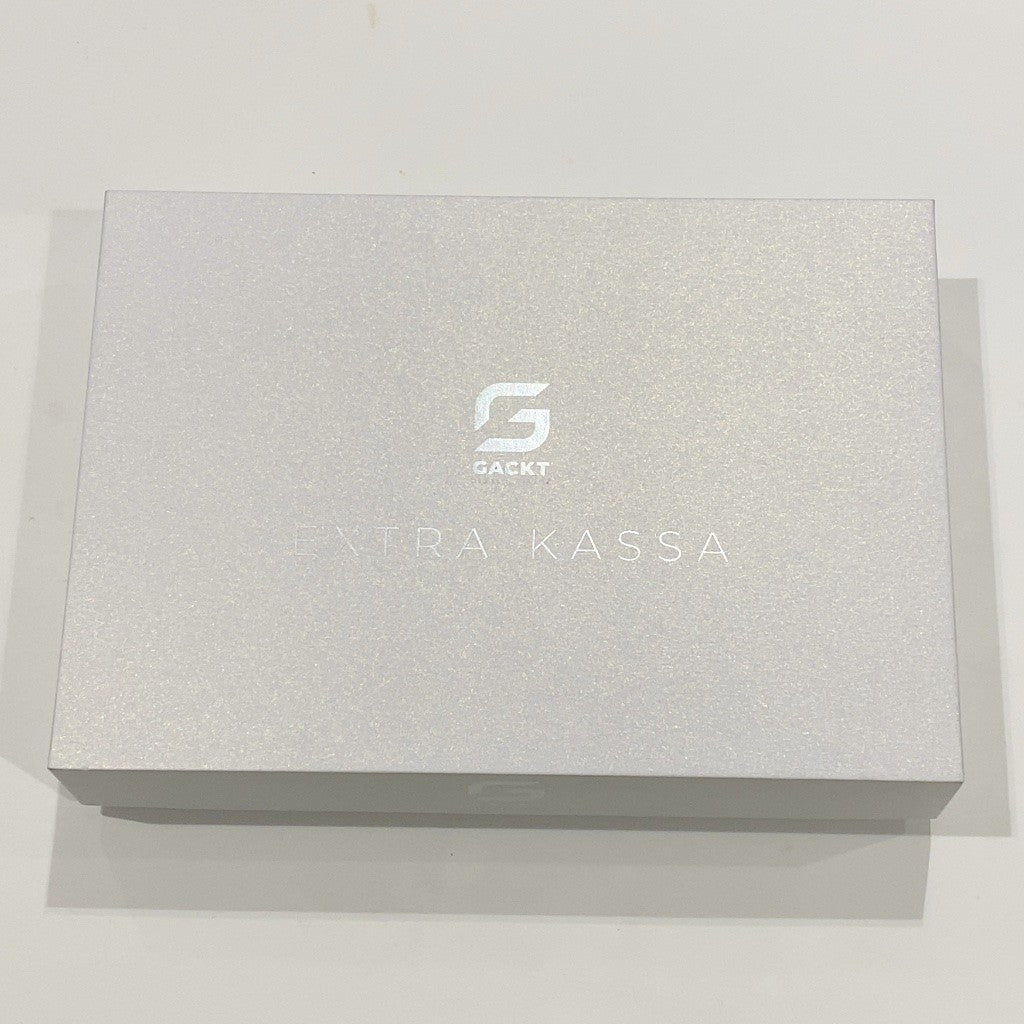 C9F8 D ■GACKT EXTRA KASSA 美顔器