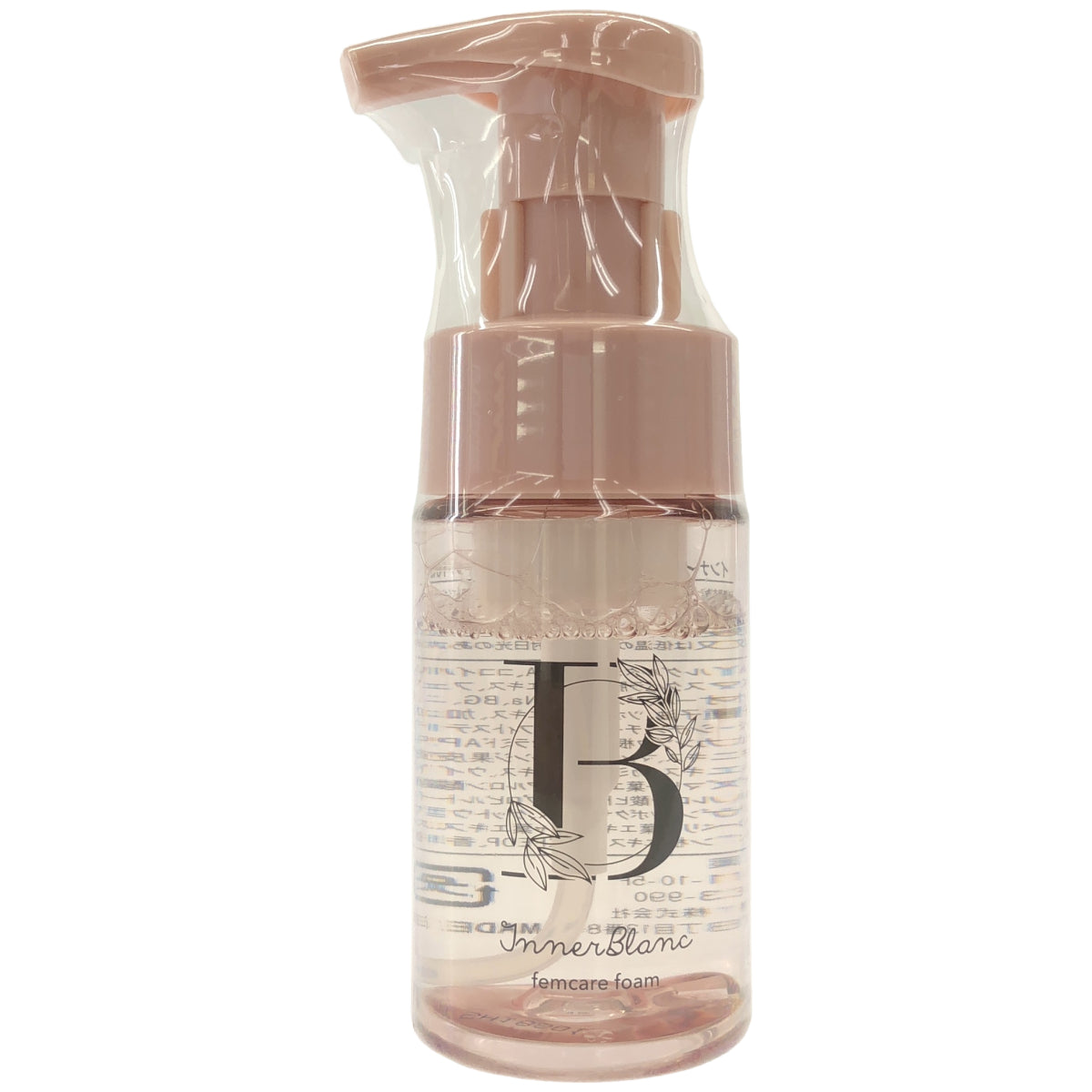 Z000 インナーブランドケアフォーム ボディソープ 100mL　ラスト1点！