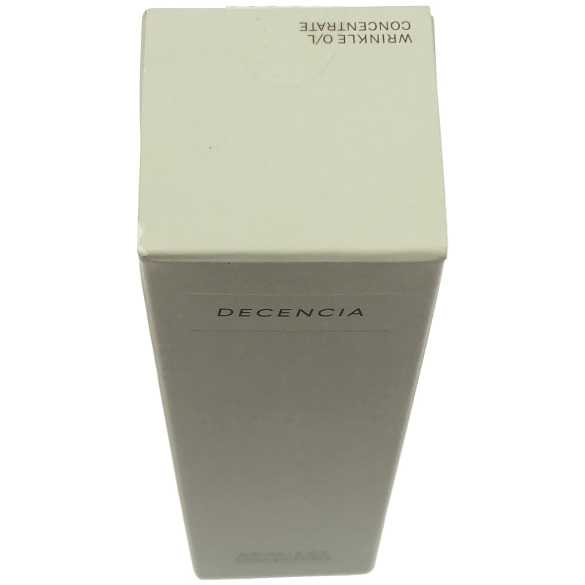 Z000 DECENCIA ディセンシア リンクル O/L コンセントレート 30ml　ラスト1点！