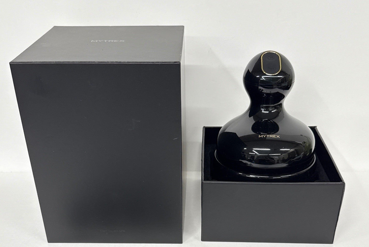 CH07 D MYTREX EMS HEAD SPA MT-EHP20B ブラック マイトレックス ヘッドスパ 頭皮ケア