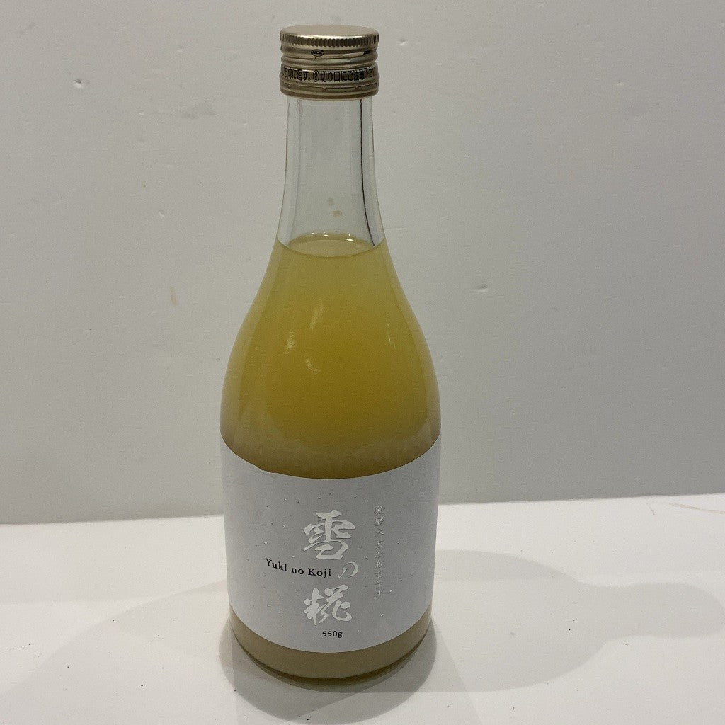 C9S9 D 発酵本家のあまざけ 雪の糀 550g