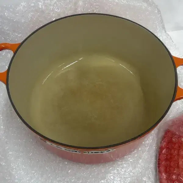 CGP2 LE CREUSET/ル・クルーゼ シグニチャー ココット・ロンド 24cm
