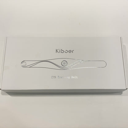 C9R8 D Kiboer EMS トレーニングベルト 腹筋ベルト KBO-160 （JANなし）