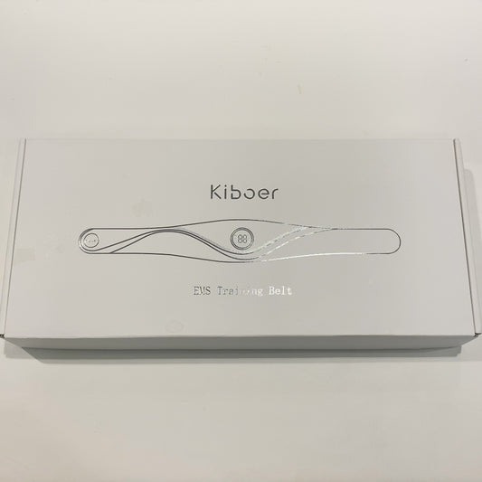 C9R8 D Kiboer EMS トレーニングベルト 腹筋ベルト KBO-160 （JANなし）
