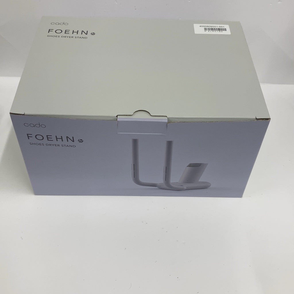 C97D D cado カドー FOEHN 靴乾燥スタンド FEN-ST01