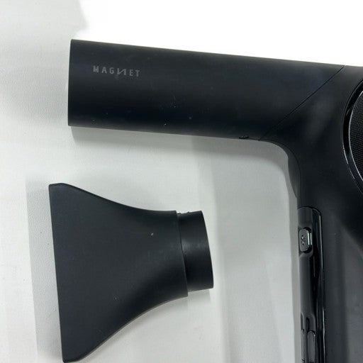 CH89 D クレイツ MAGNET Hair Pro dryer0 ZERO BLACK+ HCD-G07CB プロ仕様の高性能ドライヤー