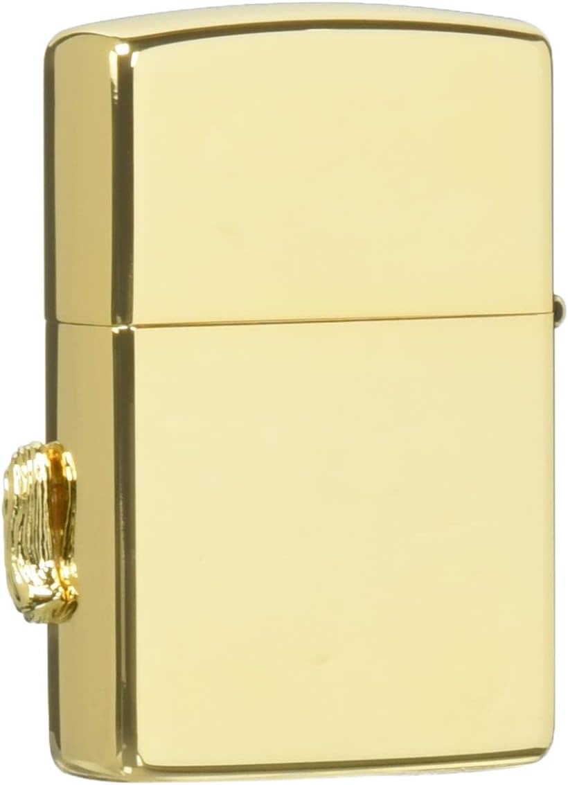 ZIPPO ジッポー オイルライター NO200 ゴールドプレート ウイニングウィニー アトランティックブルー