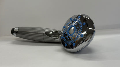 D MTG Refa リファ ファインバブルピュア RS-AM シャワーヘッド グレイスブルー ディノス限定色