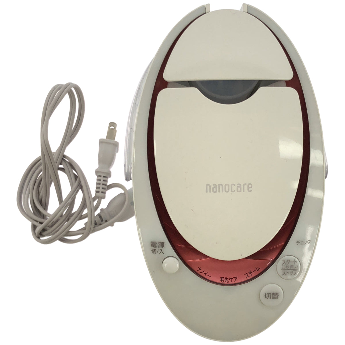 Z000 Panasonic スチーマー ナノケア EH-SA62　ラスト1点！