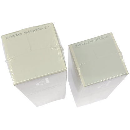 Z000 d プログラム エッセンスイン クレンジングウォーター 180ml & クレンジングオイル 120ml 2本セット