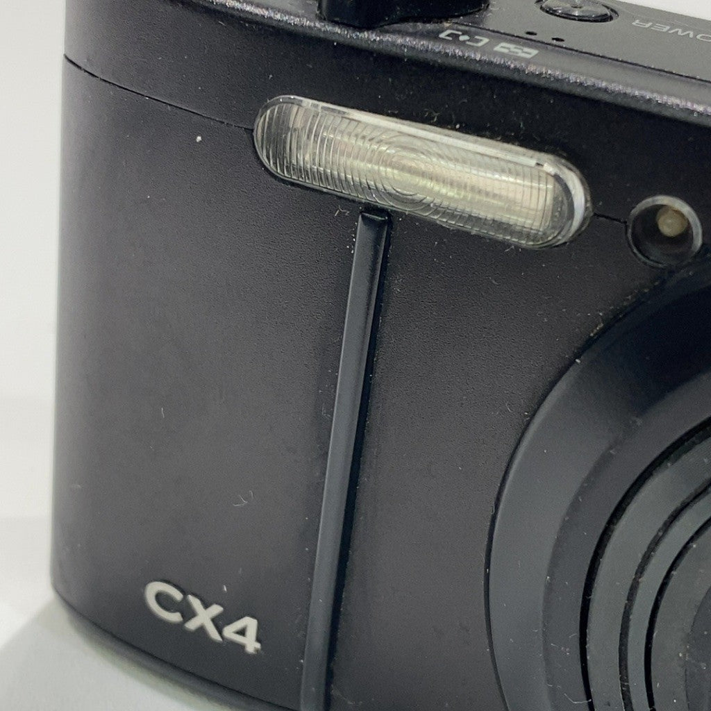 C9W9 D RICHO リコー CX4  コンパクトカメラ