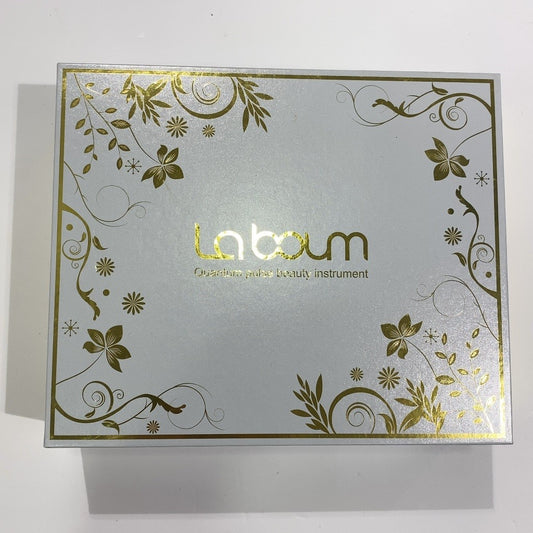 C9A6 D ■ME LA BOUM MEラボン エムイーラボン Quantum pulse beauty instrument 美顔器
