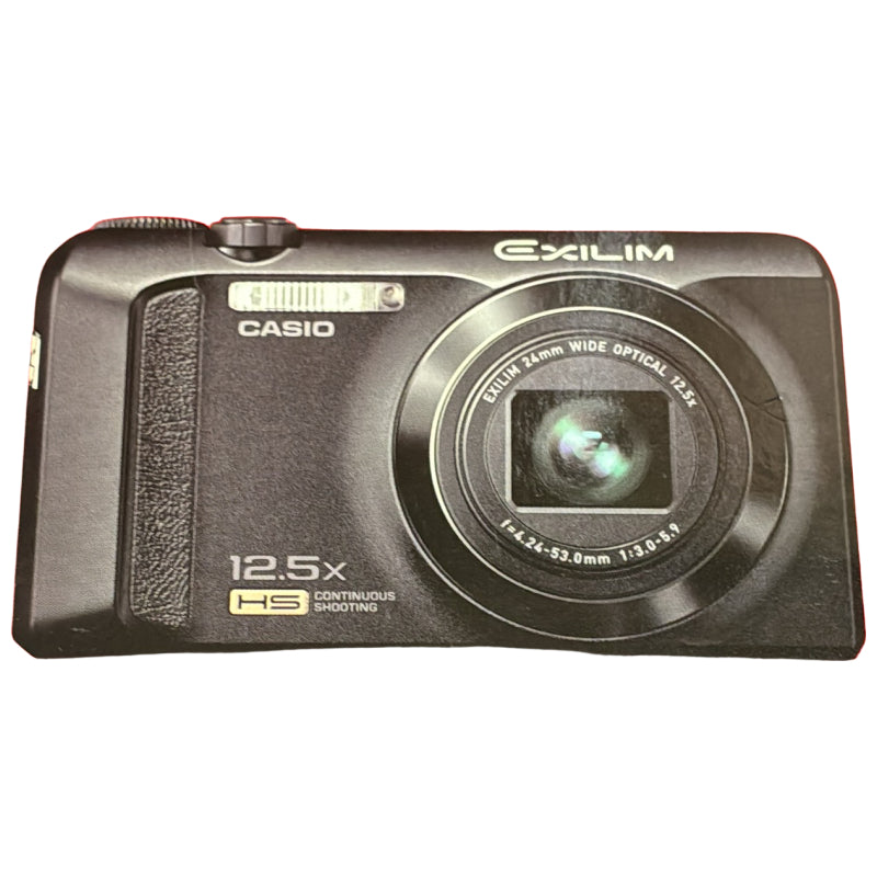 C70H CASIO デジタルカメラ EXILIM EX-ZR200 レッド EX-ZR200RD