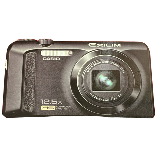 C70H CASIO デジタルカメラ EXILIM EX-ZR200 レッド EX-ZR200RD