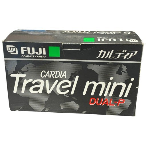 CW13 カルディア　トラベルミニ　DUAL-P/ Travel mini