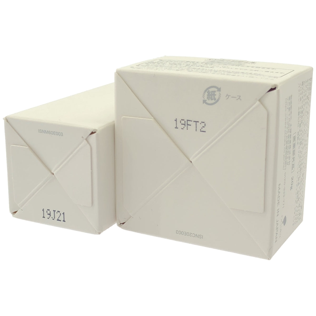 Z000 インナーシグナル リジュブネイトミルクG 60mL & リジュブネイトクリームG 20g 2個セット