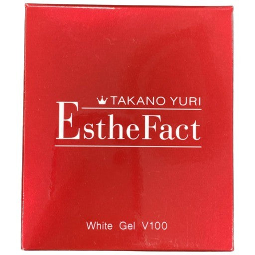 C20T たかの友梨 エステファクト ホワイトジェル V100 肌トリートメント美容ジェル 50g