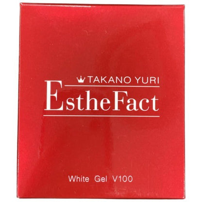 C20T たかの友梨 エステファクト ホワイトジェル V100 肌トリートメント美容ジェル 50g