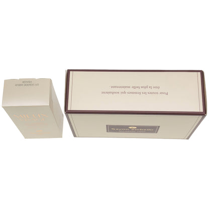 Z000 サヴォン アンベリール 70g & UVリキッド ミュー ヴィサージュ 30mL 2個セット