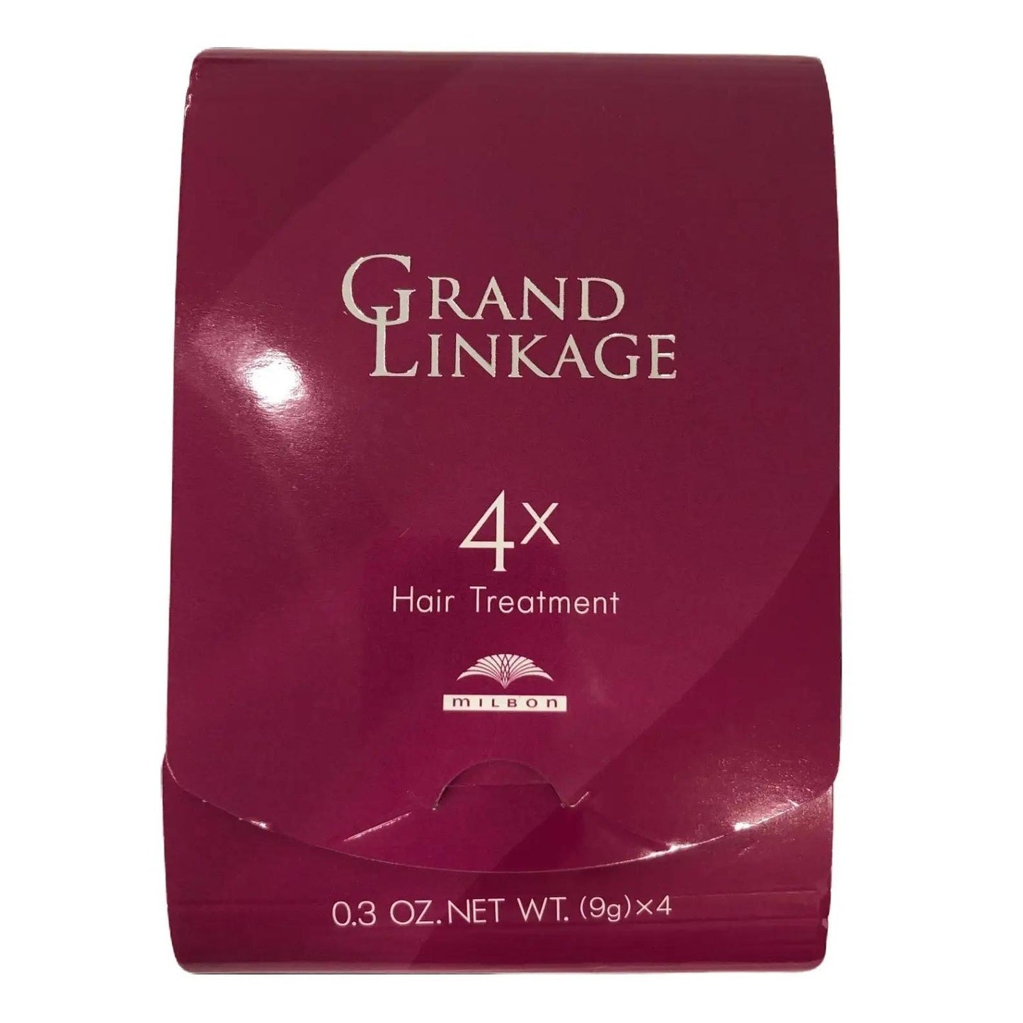 CD06 K ミルボン　グランドリンケージ 4X　ヘアトリートメント 9g×4本 集中トリートメント