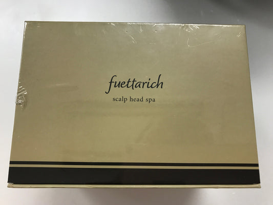 C634 D フエッタリッチ スカルプ ヘッドスパ ems ブラシ 頭皮ブラシ FT_hspa_01  電動頭皮ブラシ 頭皮エステ 頭皮ケア【Y】