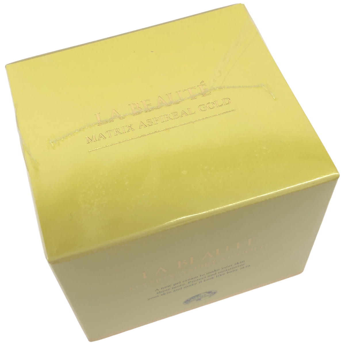 Z000 LA BEAUTE ラボーテ マトリックスアスピリアルゴールド 30g　ラスト1点！