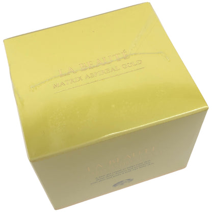 Z000 LA BEAUTE ラボーテ マトリックスアスピリアルゴールド 30g　ラスト1点！