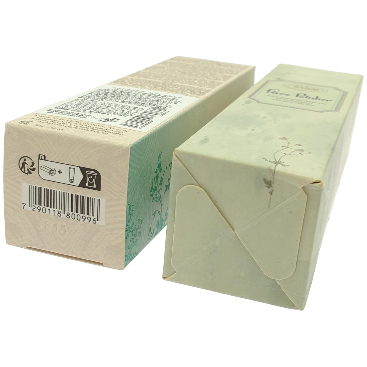 Z000 ヘッドスクラブリフレッシング 90g & フェイスポリッシャー R 75mL 計2個セット　ラスト1点！