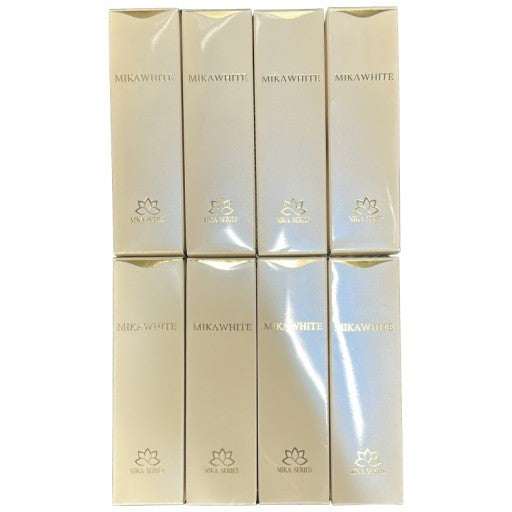 CF26 K ★ ミカホワイト　薬用歯磨き　30g 8個セット【14】