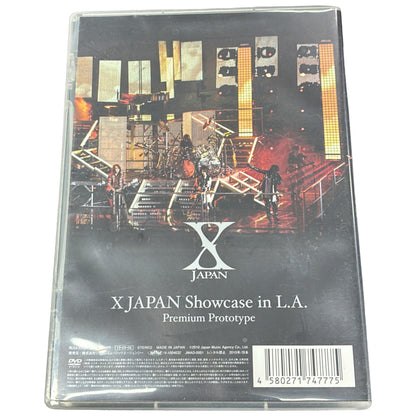 C99X K X JAPAN Showcase in L.A