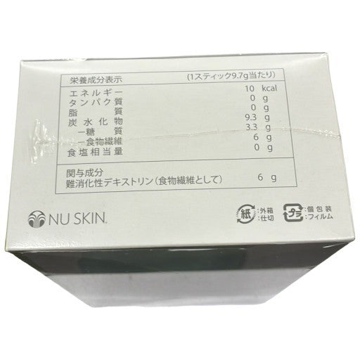 C12P ニュースキン グルコイーズ 45スティック ●賞味期限：2026/12/19～