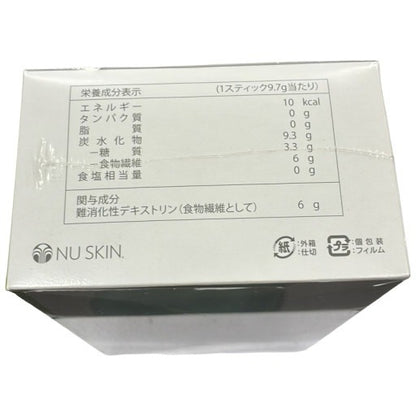 C12P ニュースキン グルコイーズ 45スティック ●賞味期限：2026/12/19～