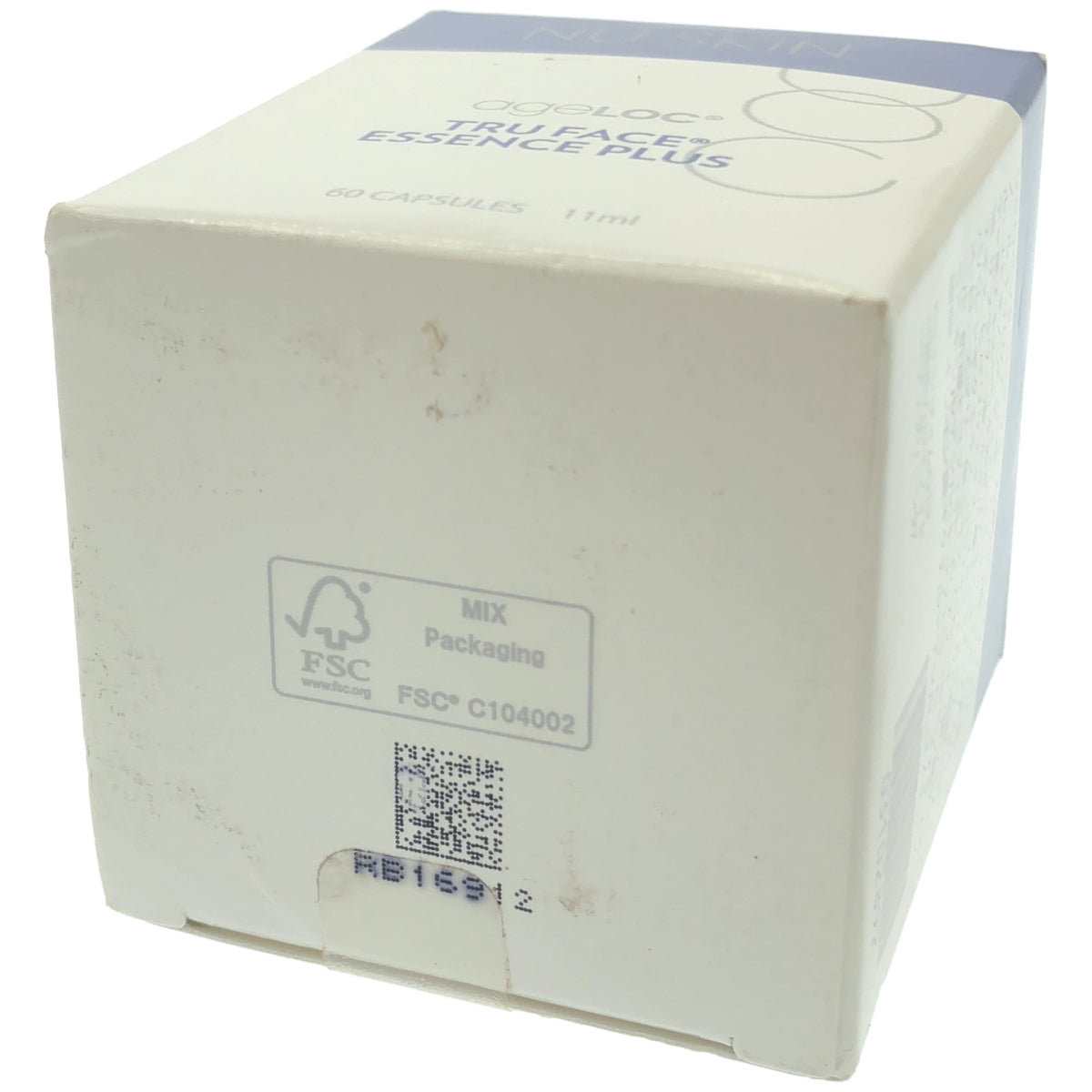 Z000 ■ニュースキン NUSKIN ageLOC トゥルーフェイスエッセンスプラス 60カプセル　ラスト1点！
