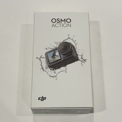 C9N6 D DJI OSMO Action RH アクションカメラ 4K OSMACT 初代